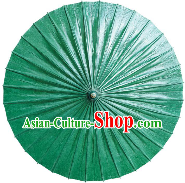 Traditional China Green Oil Paper Umbrella Handmade Umbrellas Artware Dance Umbrella Bumbershoot Traditional China Green Oil Paper Umbrella Handmade Umbrellas Artware Dance Umbrella Bumbershoot