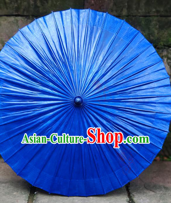 Traditional China Hanfu Dance Umbrella Bumbershoot Royalblue Oil Paper Umbrella Handmade Umbrellas Artware Traditional China Hanfu Dance Umbrella Bumbershoot Royalblue Oil Paper Umbrella Handmade Umbrellas Artware