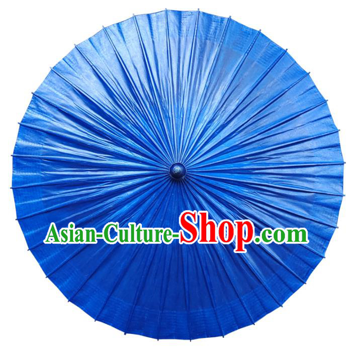 Traditional China Hanfu Dance Umbrella Bumbershoot Royalblue Oil Paper Umbrella Handmade Umbrellas Artware Traditional China Hanfu Dance Umbrella Bumbershoot Royalblue Oil Paper Umbrella Handmade Umbrellas Artware