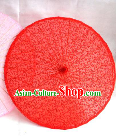 Chinese Red Lace Umbrellas Traditional Hanfu Umbrella Wedding Umbrella Classical Dance Umbrella Chinese Red Lace Umbrellas Traditional Hanfu Umbrella Wedding Umbrella Classical Dance Umbrella