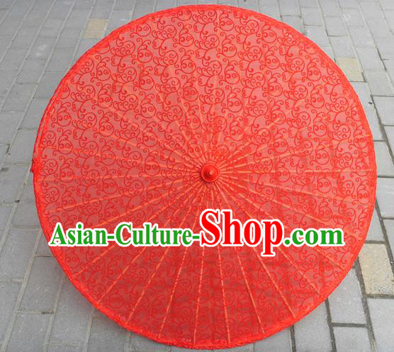 Chinese Red Lace Umbrellas Traditional Hanfu Umbrella Wedding Umbrella Classical Dance Umbrella Chinese Red Lace Umbrellas Traditional Hanfu Umbrella Wedding Umbrella Classical Dance Umbrella
