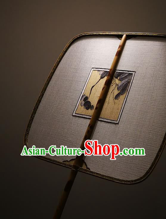 China Handmade Silk Fans Classical Palace Fan Traditional Hanfu Fan China Handmade Silk Fans Classical Palace Fan Traditional Hanfu Fan
