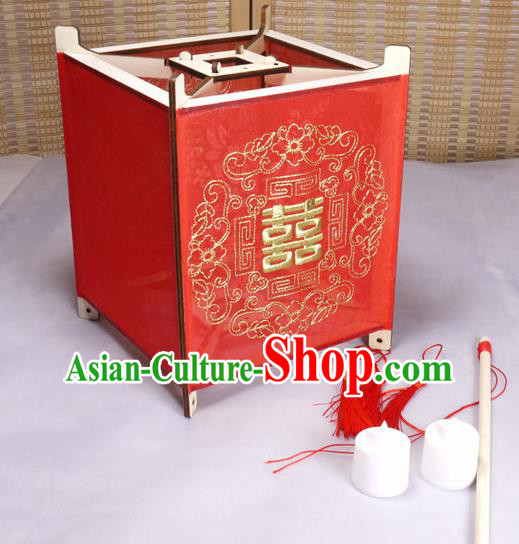 China Handmade Red Chiffon Desk Lamp Embroidered Palace Lantern Embroidery Peony Lantern China Handmade Red Chiffon Desk Lamp Embroidered Palace Lantern Embroidery Peony Lantern