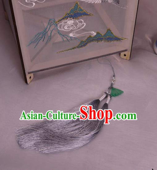 China Traditional New Year Lantern Handmade Embroidered Crane Desk Lamp Classical Palace Lantern China Traditional New Year Lantern Handmade Embroidered Crane Desk Lamp Classical Palace Lantern
