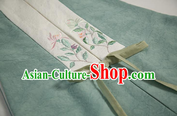 China Ancient Patrician Beauty Hanfu Costumes Traditional Ming Dynasty Historical Clothing China Ancient Patrician Beauty Hanfu Costumes Traditional Ming Dynasty Historical Clothing