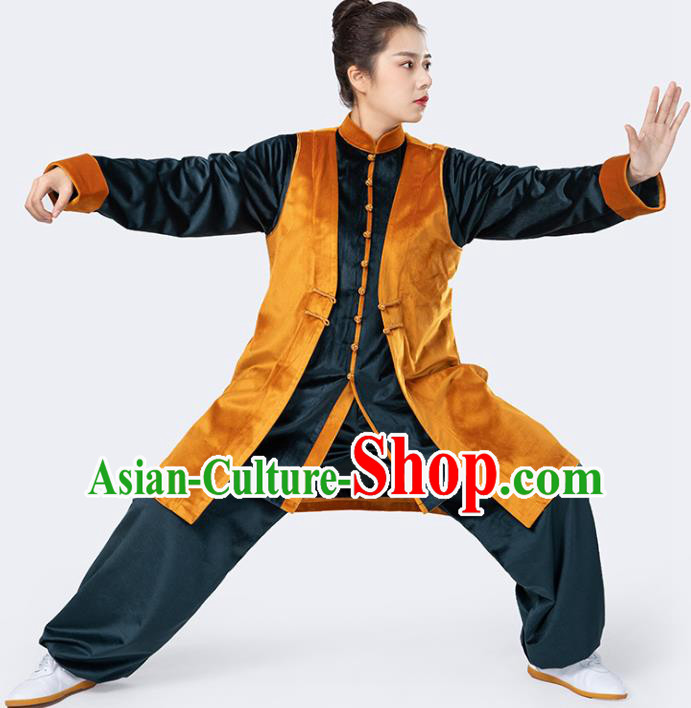 China Winter Woman Kong Fu Training Uniforms Traditional Martial Arts Competition Costumes China Winter Woman Kong Fu Training Uniforms Traditional Martial Arts Competition Costumes