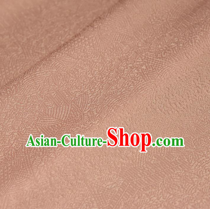 Asian Japan Classical Iromuji Kimono Brocade Tapestry Traditional Qipao Dress Orange Silk Fabric Asian Japan Classical Iromuji Kimono Brocade Tapestry Traditional Qipao Dress Orange Silk Fabric