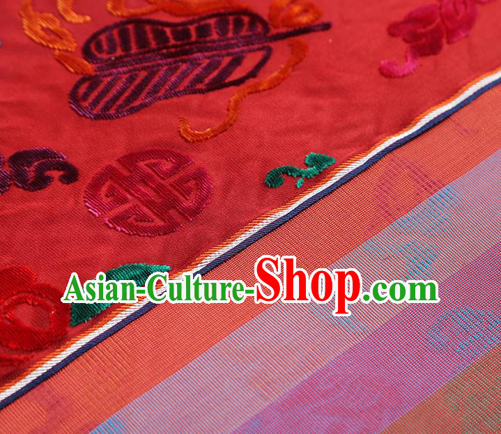 China Traditional Rabbit Pattern Song Brocade Qipao Dress Gambiered Guangdong Gauze Classical Golden Silk FabricChina Traditional Lucky Pattern Red Brocade Classical Qipao Dress Jacquard Silk Fabric China Traditional Rabbit Pattern Song Brocade Qipao Dress Gambiered Guangdong Gauze Classical Golden Silk FabricChina Traditional Lucky Pattern Red Brocade Classical Qipao Dress Jacquard Silk Fabric