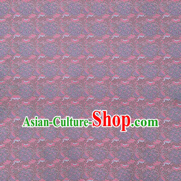 China Traditional Qipao Dress Song Brocade Drapery Classical Cheongsam Jacquard Silk Fabric China Traditional Qipao Dress Song Brocade Drapery Classical Cheongsam Jacquard Silk Fabric