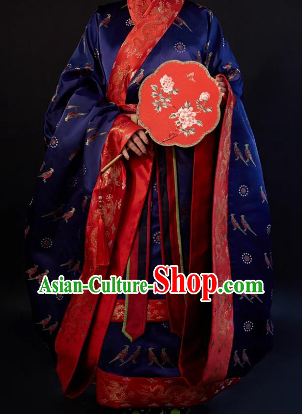 Chinese Traditional Ming Dynasty Court Woman Historical Costumes Ancient Empress Clothing Chinese Traditional Ming Dynasty Court Woman Historical Costumes Ancient Empress Clothing
