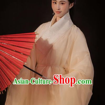 Chinese Ancient Patrician Lady Clothing Traditional Ming Dynasty Palace Princess Hanfu Dress