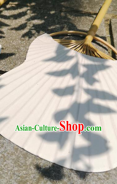 Asian China Paper Fan Handmade Bamboo Fans Classical Dance Palm Leaf Fan Asian China Paper Fan Handmade Bamboo Fans Classical Dance Palm Leaf Fan