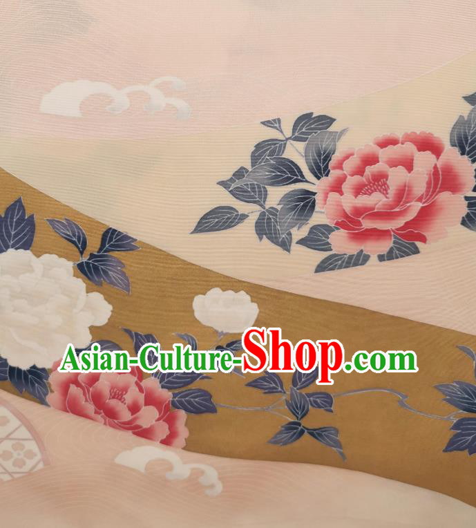 Asian Japan Classical Brocade Traditional Silk Fabric Japanese Kimono Tapestry Drapery Asian Japan Classical Brocade Traditional Silk Fabric Japanese Kimono Tapestry Drapery