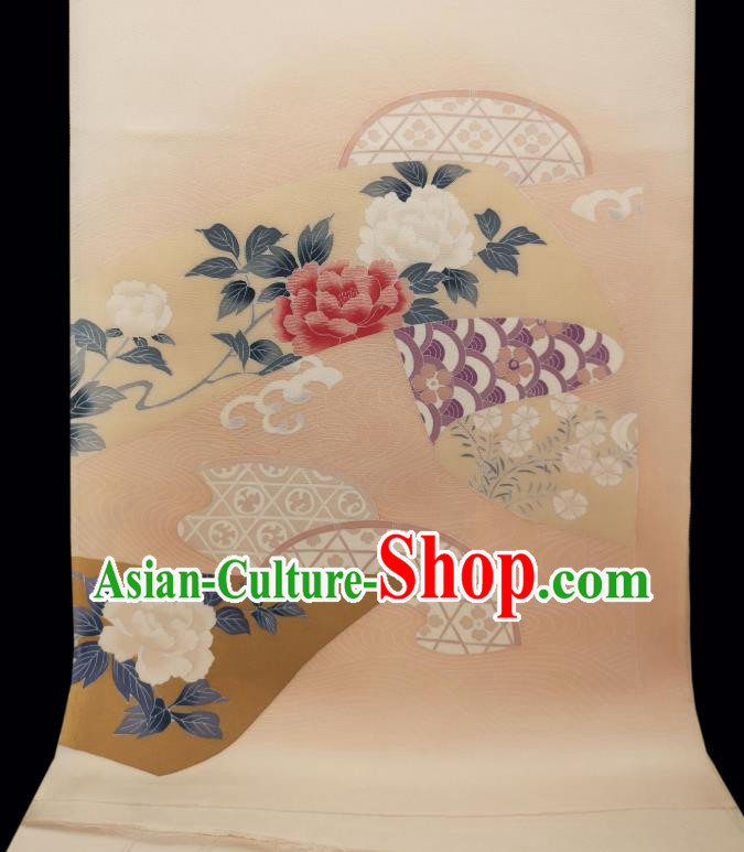 Asian Japan Classical Brocade Traditional Silk Fabric Japanese Kimono Tapestry Drapery Asian Japan Classical Brocade Traditional Silk Fabric Japanese Kimono Tapestry Drapery