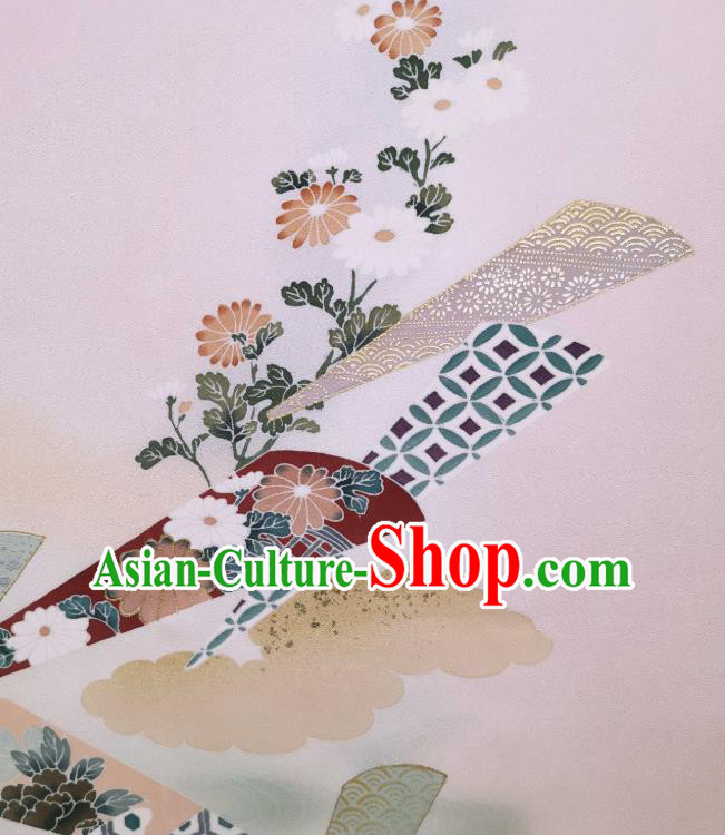 Traditional Japanese Yukata Belt Damask Asian Brocade Tapestry Japan Classical Kimono Silk Fabric Traditional Japanese Yukata Belt Damask Asian Brocade Tapestry Japan Classical Kimono Silk Fabric