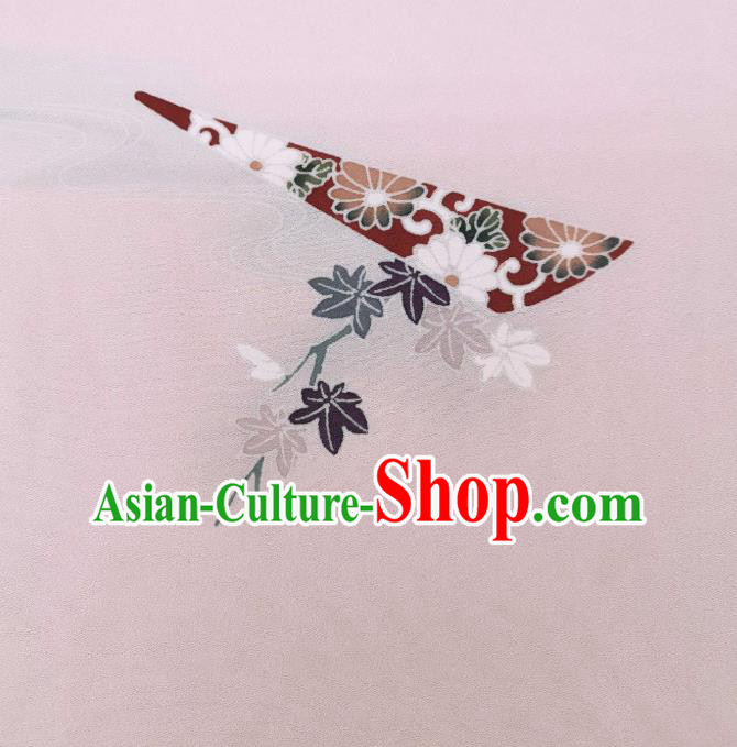 Japan Classical Kimono Silk Fabric Traditional Japanese Yukata Belt Damask Asian Brocade Tapestry Japan Classical Kimono Silk Fabric Traditional Japanese Yukata Belt Damask Asian Brocade Tapestry