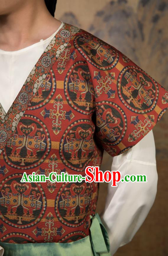 China Ancient Garment Traditional Tang Dynasty Swordsman Hufu Clothing China Ancient Garment Traditional Tang Dynasty Swordsman Hufu Clothing