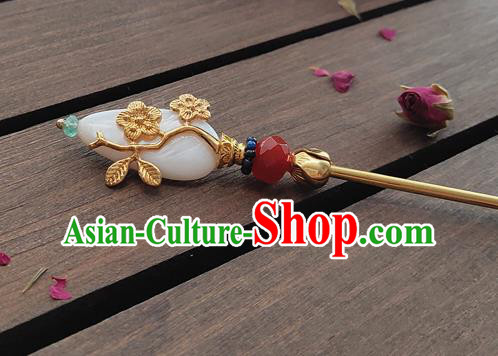 Chinese Traditional Cheongsam Hair Stick Ancient Palace Lady Tassel Hairpin Chinese Traditional Cheongsam Hair Stick Ancient Palace Lady Tassel Hairpin