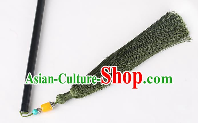 China Handmade Hanfu Fan Traditional Painting Bamboo Dragonfly Palace Fan Classical Dance Silk Fan China Handmade Hanfu Fan Traditional Painting Bamboo Dragonfly Palace Fan Classical Dance Silk Fan