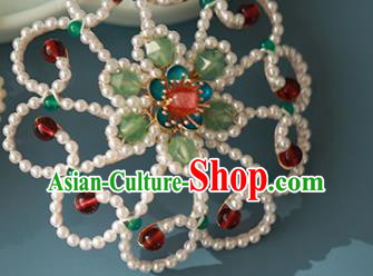 Chinese Traditional Qing Dynasty Court Hair Stick Ancient Imperial Concubine Hairpin Chinese Traditional Qing Dynasty Court Hair Stick Ancient Imperial Concubine Hairpin