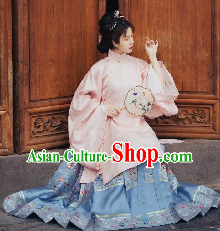 China Ancient Noble Countess Hanfu Costumes Traditional Ming Dynasty Imperial Concubine Clothing China Ancient Noble Countess Hanfu Costumes Traditional Ming Dynasty Imperial Concubine Clothing