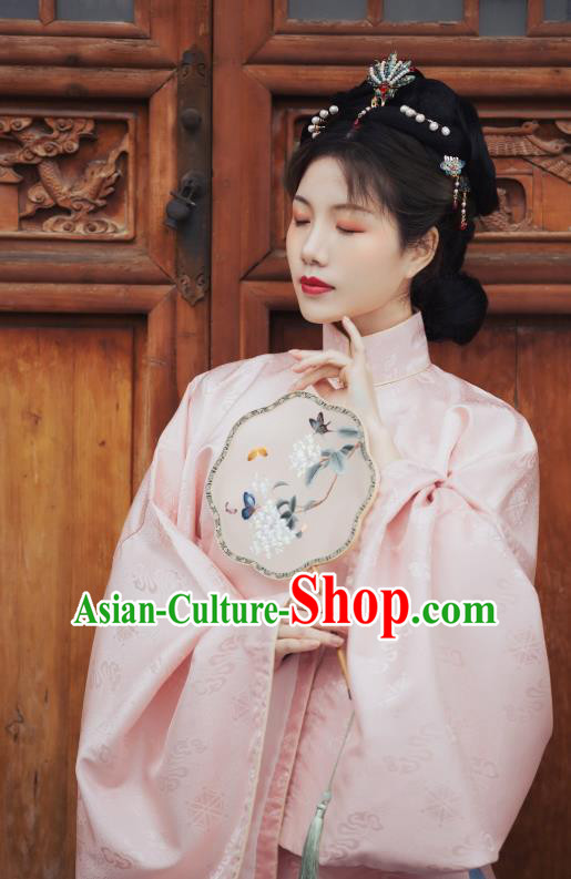 China Ancient Noble Countess Hanfu Costumes Traditional Ming Dynasty Imperial Concubine Clothing China Ancient Noble Countess Hanfu Costumes Traditional Ming Dynasty Imperial Concubine Clothing