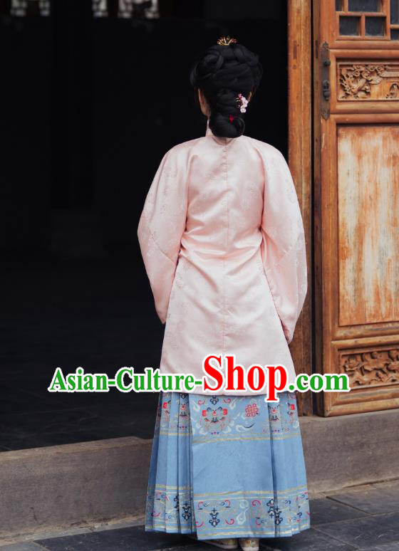 China Ancient Noble Countess Hanfu Costumes Traditional Ming Dynasty Imperial Concubine Clothing China Ancient Noble Countess Hanfu Costumes Traditional Ming Dynasty Imperial Concubine Clothing