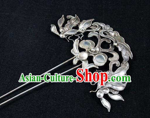 Chinese Drama Ancient Goddess Hairpins Traditional Hanfu Hair Accessories Full Set
