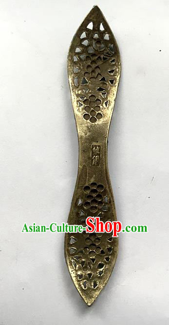 Chinese Ancient Silver Carving Hairpin Traditional Qing Dynasty Palace Princess Cloisonne Hair Stick Chinese Ancient Silver Carving Hairpin Traditional Qing Dynasty Palace Princess Cloisonne Hair Stick