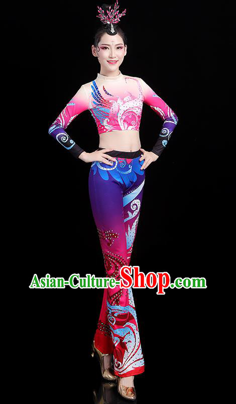 China Group Dance Costume Cheerleading Girl Outfits Aerobics Bodybuilding Competition Clothing China Group Dance Costume Cheerleading Girl Outfits Aerobics Bodybuilding Competition Clothing
