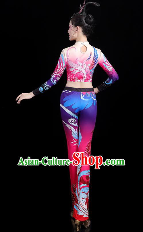 China Group Dance Costume Cheerleading Girl Outfits Aerobics Bodybuilding Competition Clothing China Group Dance Costume Cheerleading Girl Outfits Aerobics Bodybuilding Competition Clothing