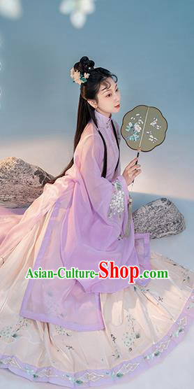 China Ancient Princess Costumes Traditional Ming Dynasty Young Beauty Hanfu Clothing China Ancient Princess Costumes Traditional Ming Dynasty Young Beauty Hanfu Clothing