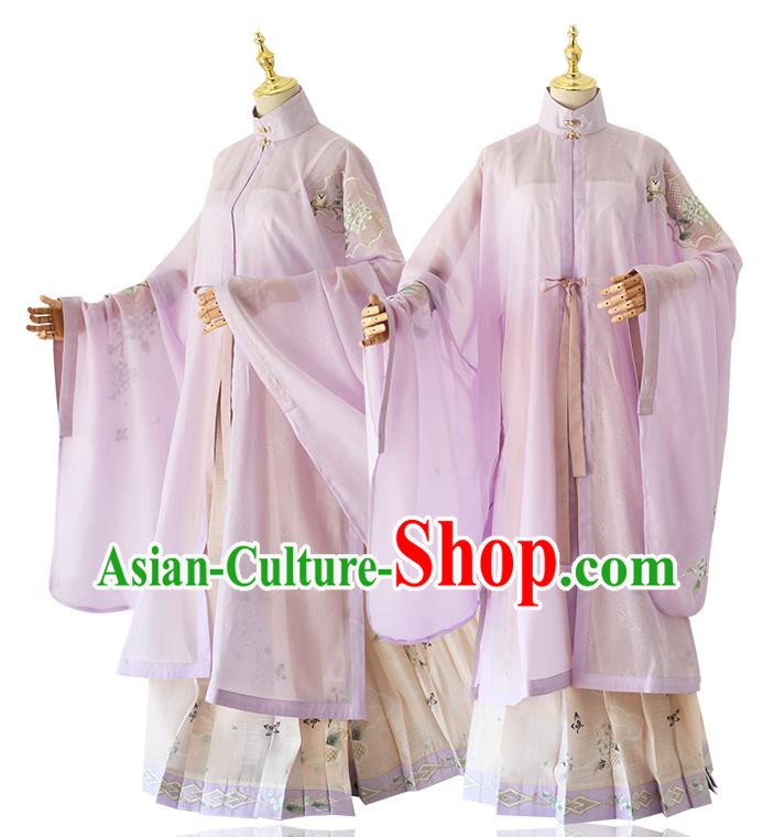 China Ancient Princess Costumes Traditional Ming Dynasty Young Beauty Hanfu Clothing China Ancient Princess Costumes Traditional Ming Dynasty Young Beauty Hanfu Clothing