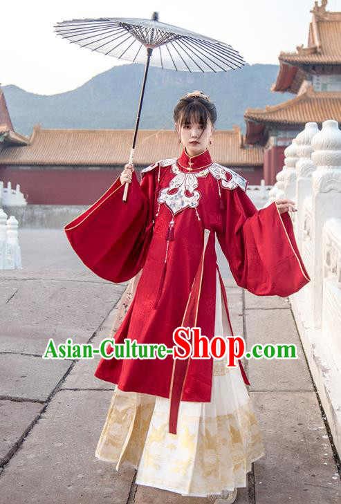 Traditional China Ming Dynasty Court Lady Historical Clothing Ancient Palace Beauty Hanfu Dress Traditional China Ming Dynasty Court Lady Historical Clothing Ancient Palace Beauty Hanfu Dress