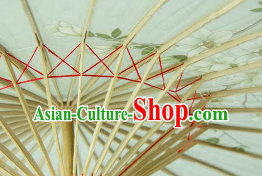 China Classical Dance Umbrellas Handmade Painting Mangnolia Oil Paper Umbrella Traditional Hanfu Umbrella China Classical Dance Umbrellas Handmade Painting Mangnolia Oil Paper Umbrella Traditional Hanfu Umbrella