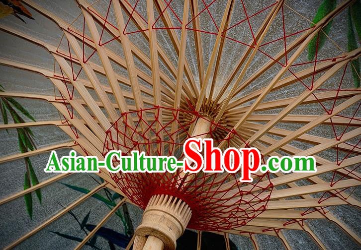 China Traditional Craft Handmade Oil Paper Umbrella Classical Dance Painting Plum Oilpaper Umbrella China Traditional Craft Handmade Oil Paper Umbrella Classical Dance Painting Plum Oilpaper Umbrella