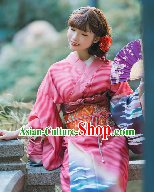 Asian Japan Bride Red Homongi Kimono Japanese Traditional Wedding Costumes Asian Japan Bride Red Homongi Kimono Japanese Traditional Wedding Costumes