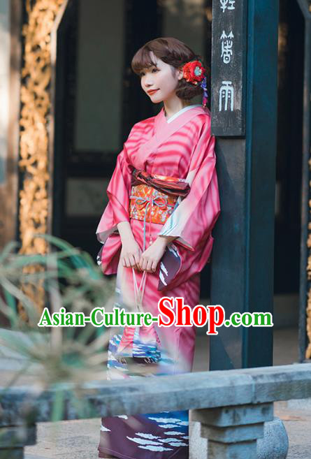 Asian Japan Bride Red Homongi Kimono Japanese Traditional Wedding Costumes Asian Japan Bride Red Homongi Kimono Japanese Traditional Wedding Costumes