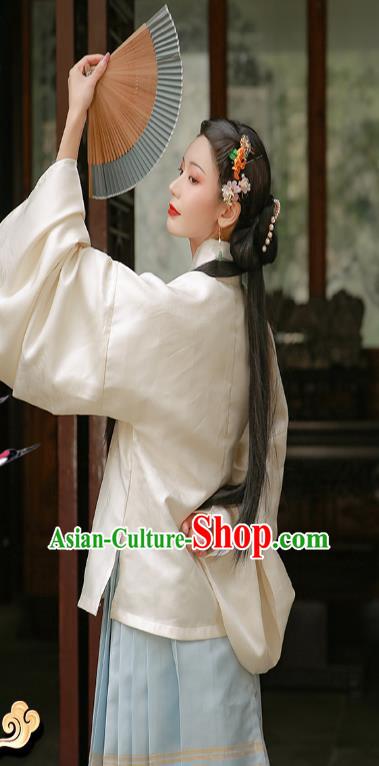 China Ancient Patrician Woman Hanfu Dress Traditional Ming Dynasty Noble Lady Historical Clothing China Ancient Patrician Woman Hanfu Dress Traditional Ming Dynasty Noble Lady Historical Clothing