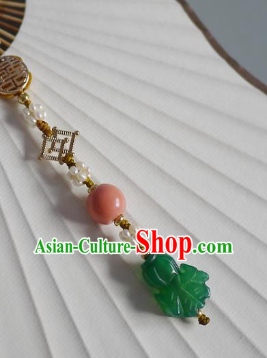 China Traditional Cheongsam Jade Accessories Ancient Qing Dynasty Brooch Pendant China Traditional Cheongsam Jade Accessories Ancient Qing Dynasty Brooch Pendant