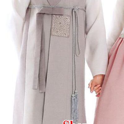 Korean Traditional Bridegroom Hanbok Clothing Wedding Male Garment Costumes