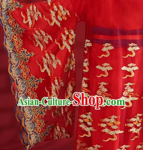Chinese Ancient Emperor Hanfu Clothing Traditional Wedding Bridegroom Embroidered Costumes Chinese Ancient Emperor Hanfu Clothing Traditional Wedding Bridegroom Embroidered Costumes