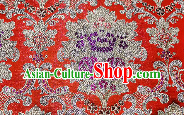 Chinese Classical Red Brocade Qipao Dress Traditional Wedding Bride Cheongsam Clothing Chinese Classical Red Brocade Qipao Dress Traditional Wedding Bride Cheongsam Clothing