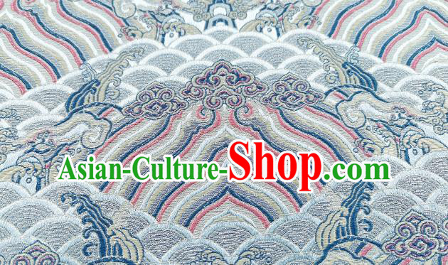 China Traditional Wedding Blue Xiuhe Suits Bride Costumes Toast Dress China Traditional Wedding Blue Xiuhe Suits Bride Costumes Toast Dress