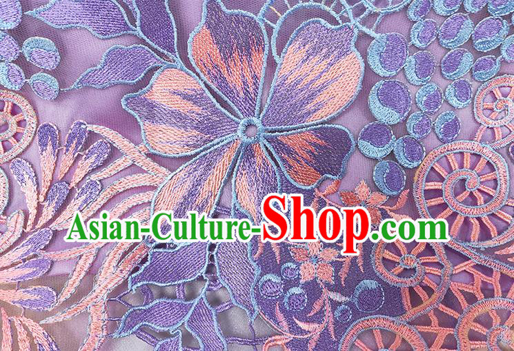 China Classical Bride Costumes Traditional Toast Embroidered Purple Dress Wedding Xiuhe Suits China Classical Bride Costumes Traditional Toast Embroidered Purple Dress Wedding Xiuhe Suits
