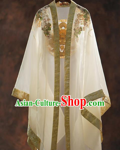 Chinese Ancient Prince Golden Clothing Traditional Song Dynasty Wedding Costumes Chinese Ancient Prince Golden Clothing Traditional Song Dynasty Wedding Costumes