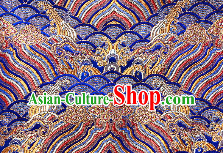 China Classical Wedding Xiuhe Suits Traditional Bride Costumes Royalblue Blouse and Red Skirt China Classical Wedding Xiuhe Suits Traditional Bride Costumes Royalblue Blouse and Red Skirt