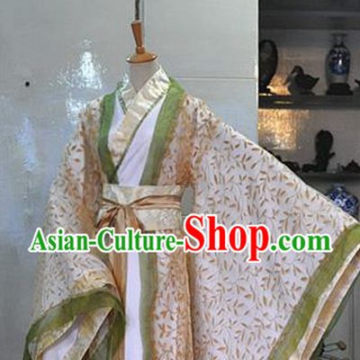Chinese Qin Dynasty Prince Garment Costumes Ancient Scholar Hanfu Clothing Drama Cosplay Royal Childe Apparels
