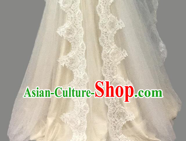 Chinese Hui Ethnic Bride Clothing Classical Embroidered Champagne Full Dress Traditional Wedding Garment Costumes Chinese Hui Ethnic Bride Clothing Classical Embroidered Champagne Full Dress Traditional Wedding Garment Costumes