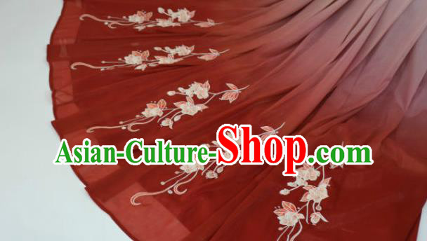 China Ancient Palace Beauty Hanfu Dress Traditional Tang Dynasty Noble Woman Garments Clothing China Ancient Palace Beauty Hanfu Dress Traditional Tang Dynasty Noble Woman Garments Clothing
